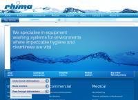 Rhima Australia Pty Ltd's website
