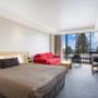 Guest room with sitting area