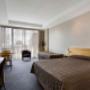 Guest room with two beds