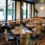 Hotel restaurant