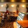 Hotel restaurant