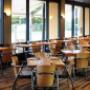 Hotel restaurant