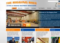 Rigging Shed The