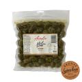 Organic Garlic Olives