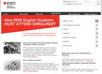 Rmit English Worldwide