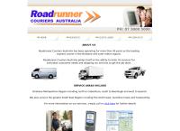 Roadrunner Couriers Australia