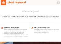Robert Heywood - Modern Contemporary Furniture