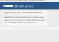 Robilliard Lawyers