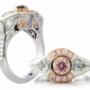 Pink Diamonds