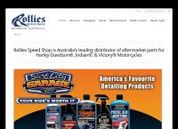 Rollie's Speed Shop Pty Ltd