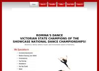 Romina's School Of Modern Dancing