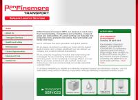 Ron Finemore Transport