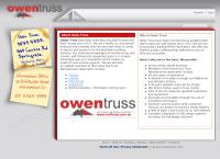 Owen Truss's website