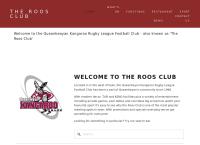 Queanbeyan Kangaroo Rugby League Football Club Ltd