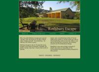 Rothbury Escape B & B's website