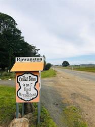 Rowanston On The Track