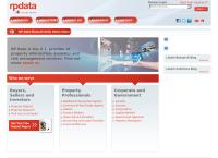 R.P. DATA LTD