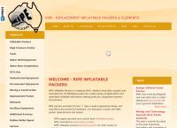 Replacement Inflatable Packers & Elements