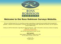 Ross Robinson Surveys