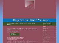 Regional & Rural Valuers