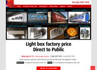 Rising Signs Co Pty Ltd