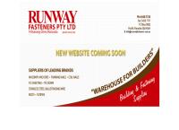 Runway Fasteners