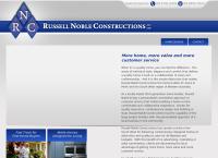 Russell Noble Constructions Pty Ltd