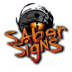 Saber Signs