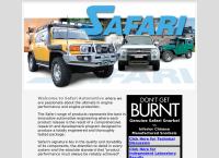 Safari Automotive Technologies Pty Ltd