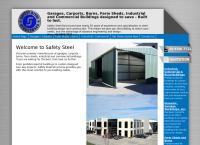 Safety Steel Structures's website