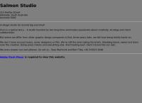 Salmon Studio