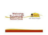 Samir's Natural Foods Pty Ltdthe Falafel People