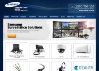 Samsung Communications Centre