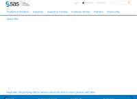Sas Institute Australia Pty Ltd