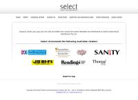 Select Audio-Visual Distribution Company Pty Ltd