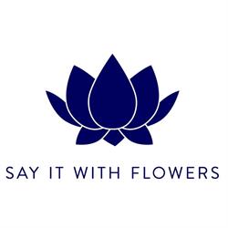 Say It With Flowers