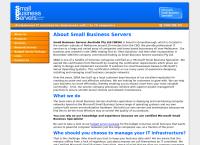Small Business Servers Australia Pty Ltd