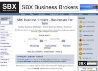 SBX Business Brokers Pty Ltd