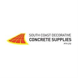 SOUTH COAST DECORATIVE CONCRETE SUPPLIES PTY LTD Bomaderry