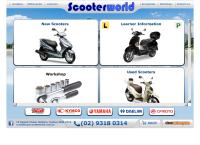 Scooter World