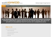 Scott Ashwood Pty Ltd