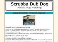 Scrubba Dub Dog