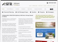 Self Funded Retirement Planners Pty Ltd