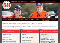Stewart & Heaton Clothing Co Pty Ltd