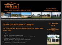 Sheds One