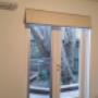 Sashless Window in a door Conversion