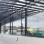 Sashless windows installed at Victor Harbour Childrens Hospital, SA