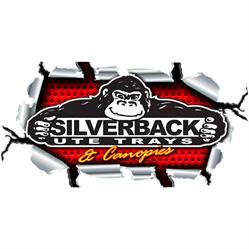 Silverback Ute Trays & Canopies