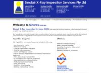 Sinclair X-Ray Inspection Services Pty Ltd