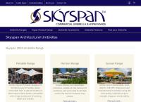 Skyspan Umbrellas
